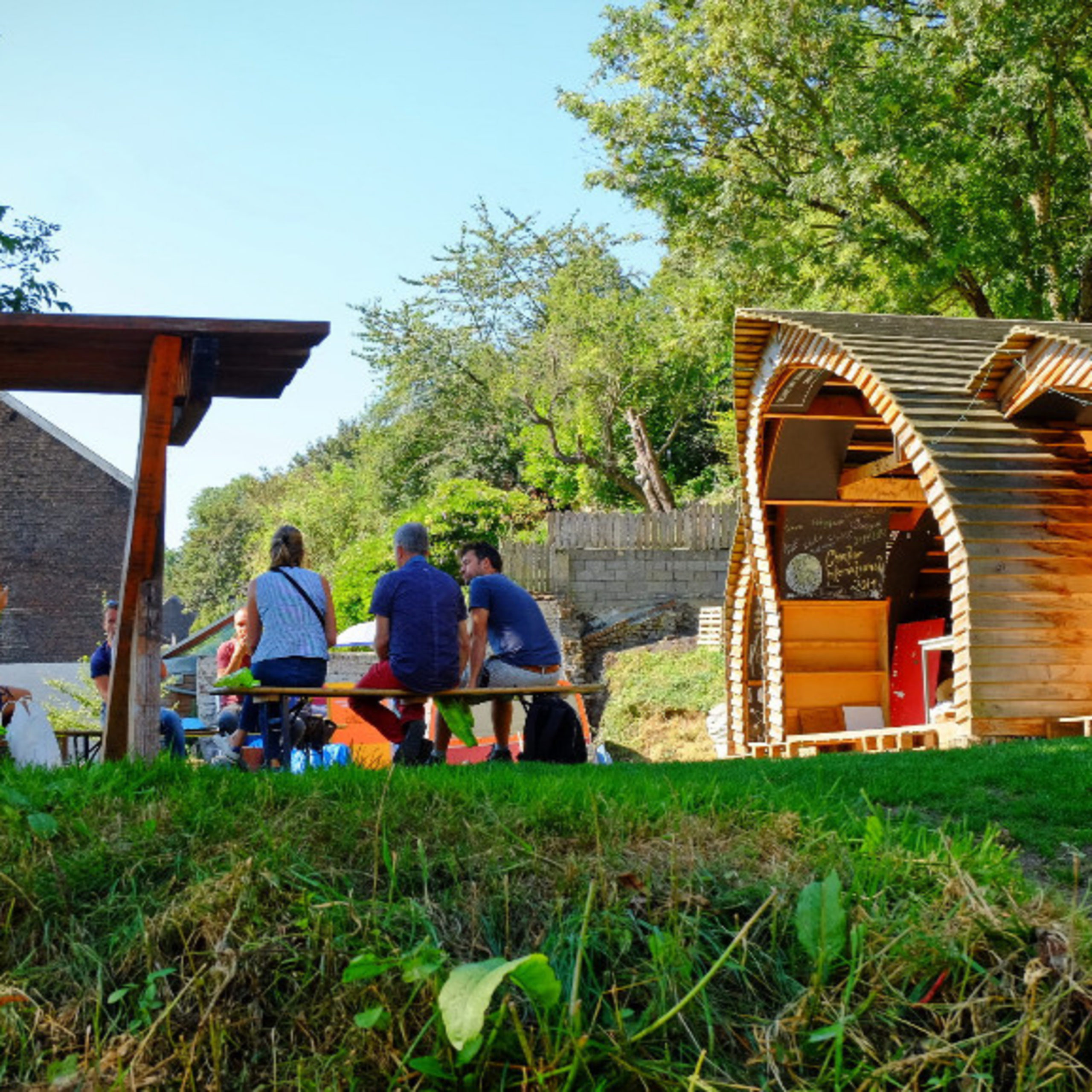 Ecocentre LIVE