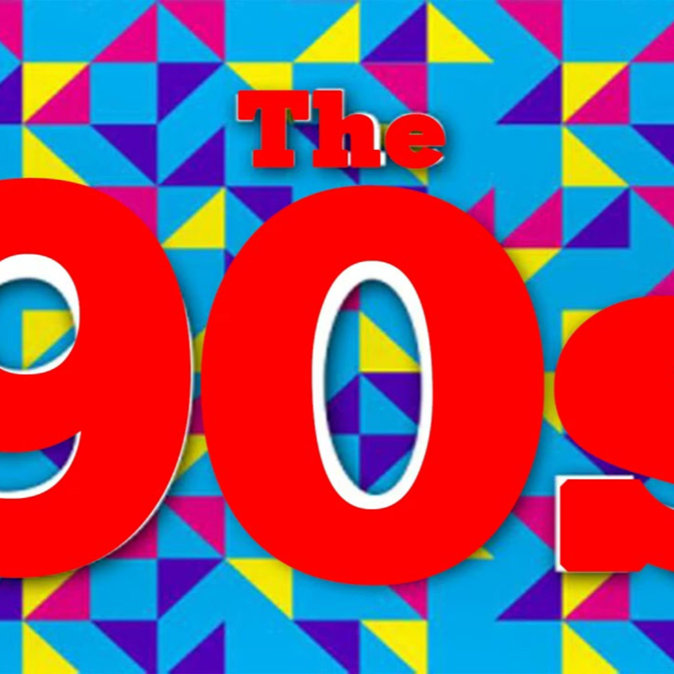 90&rsquo;s