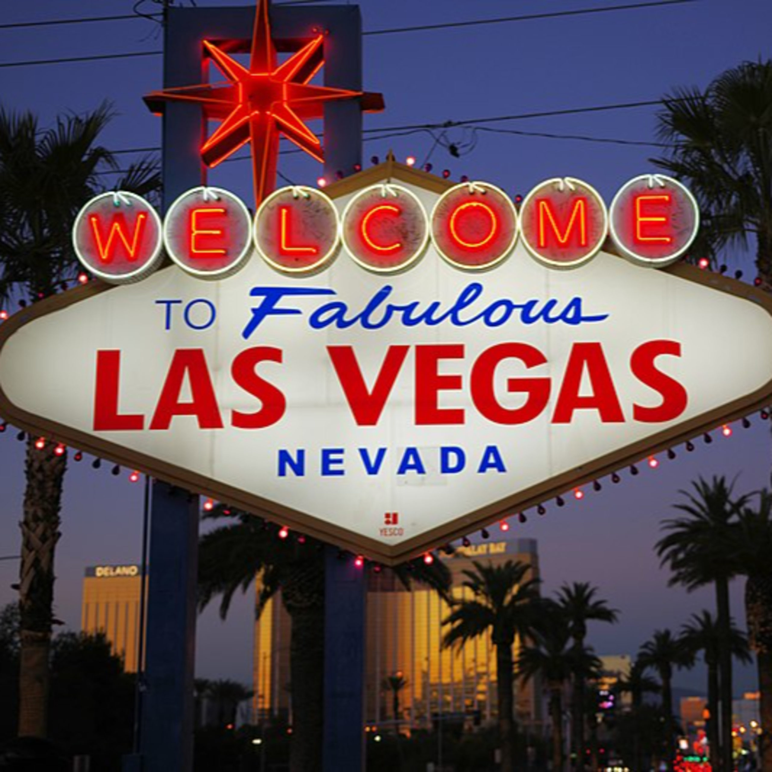 Vegas, very bad sin