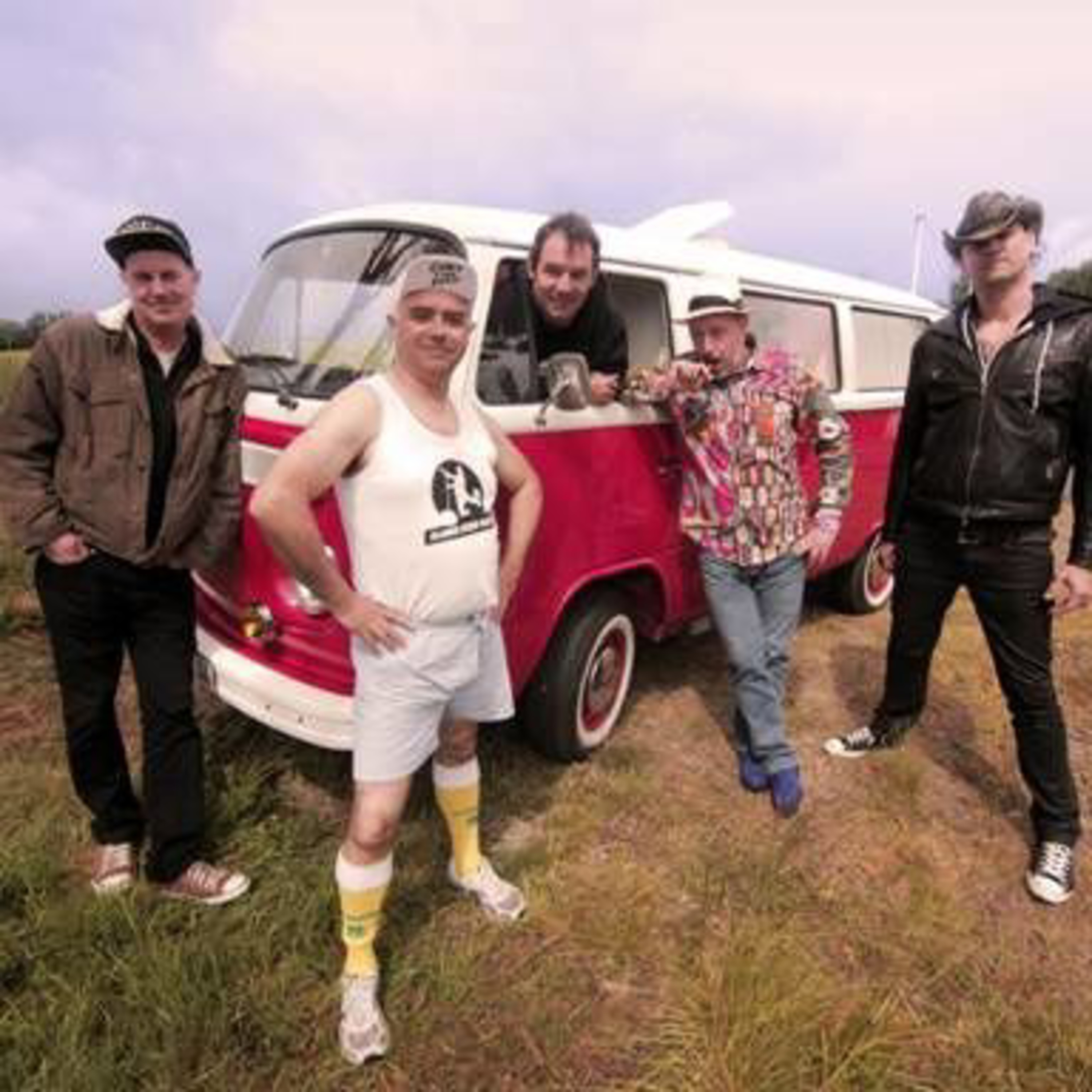 Trilogie Rock Francais 4/3 Spin Off