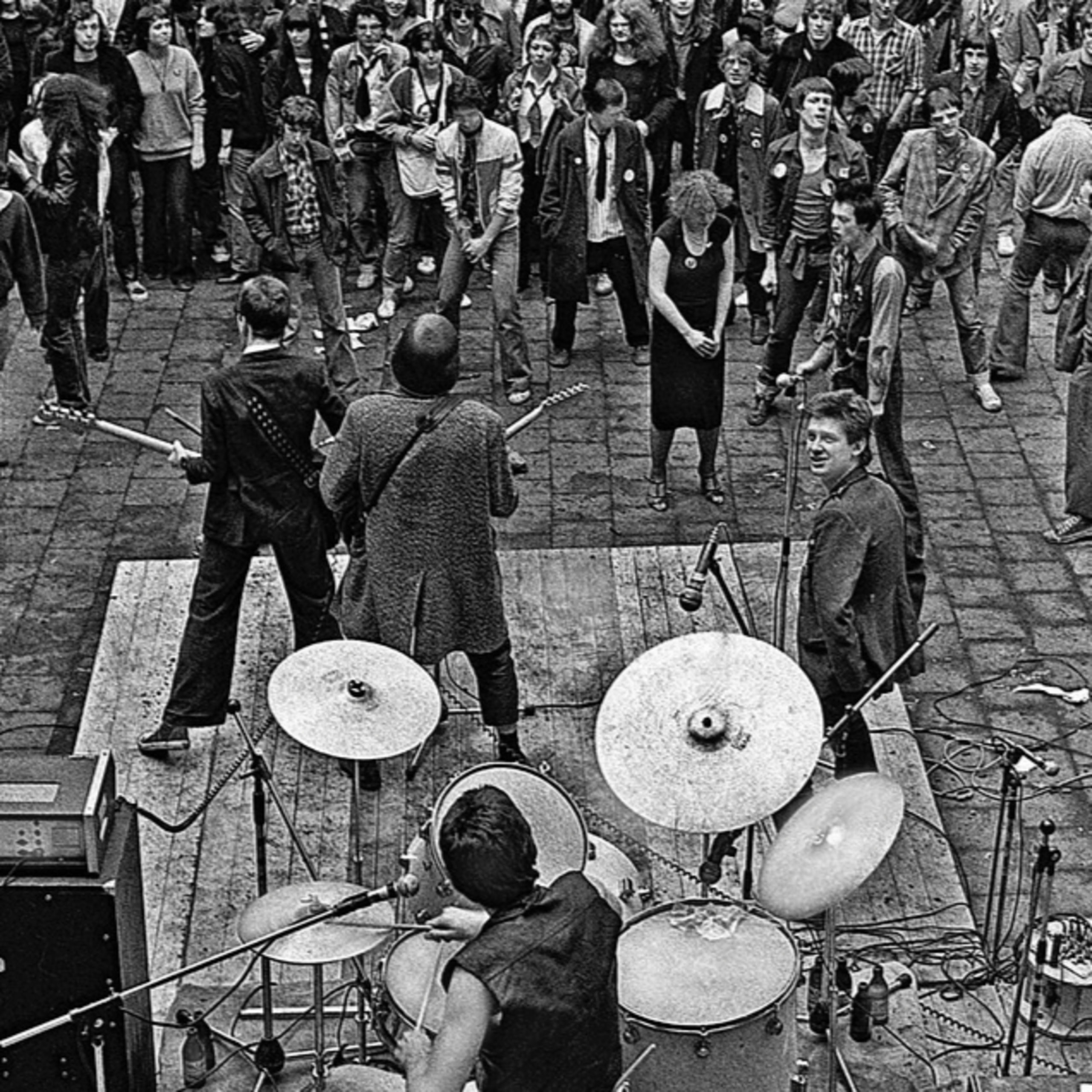 Punk en Belgique