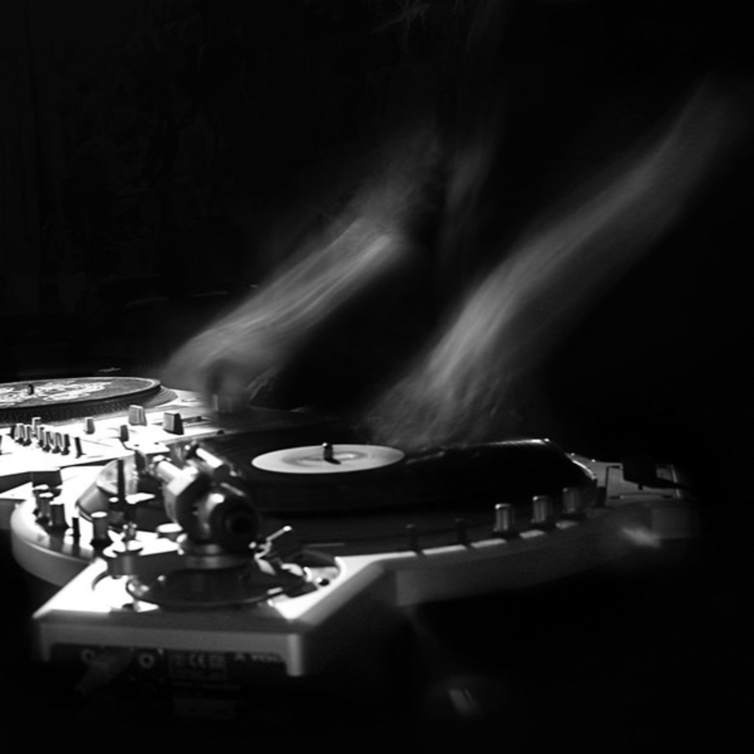 Dj et turntablism