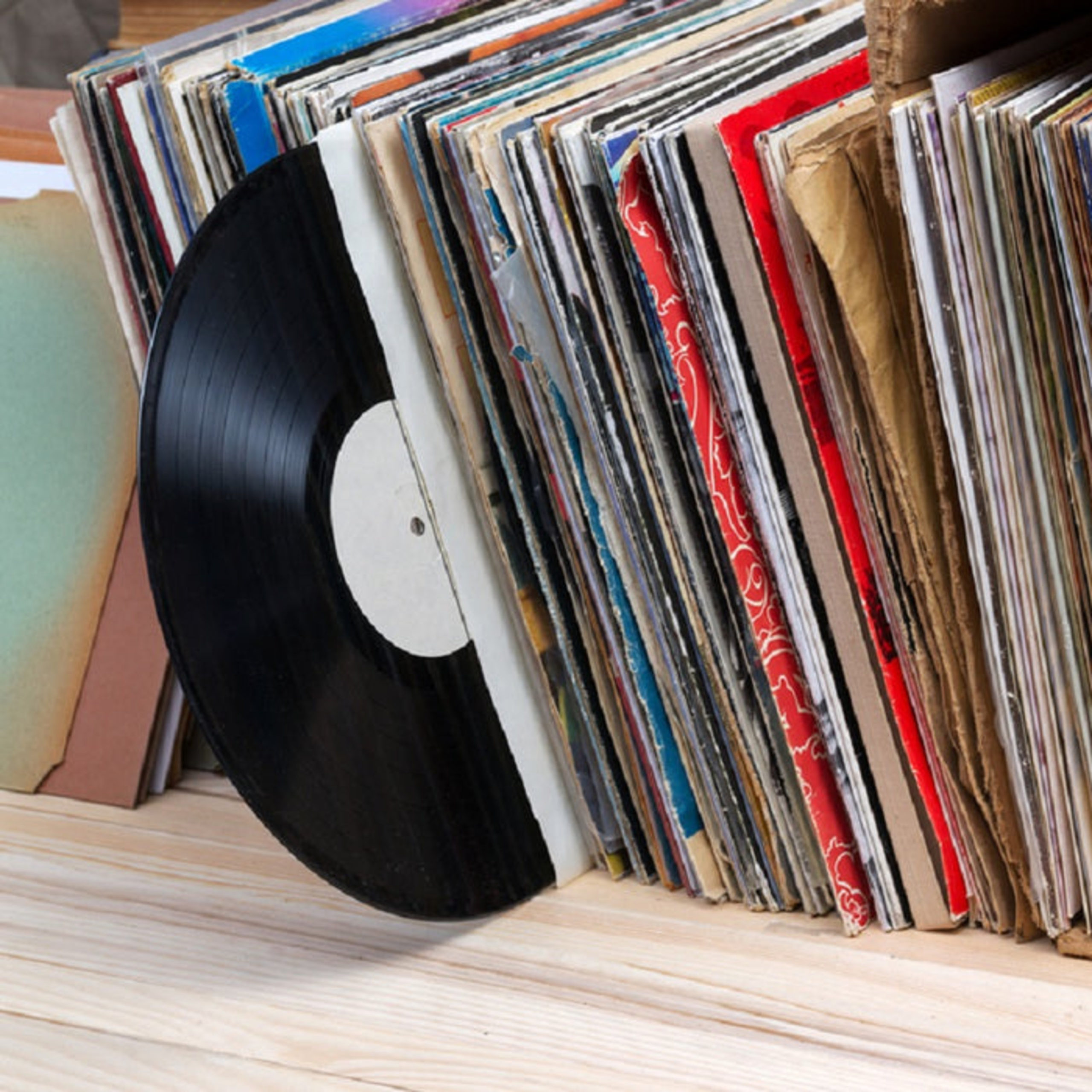 Les 1001 Albums Qu'il Faut Avoir écoutés Dans Sa Vie
