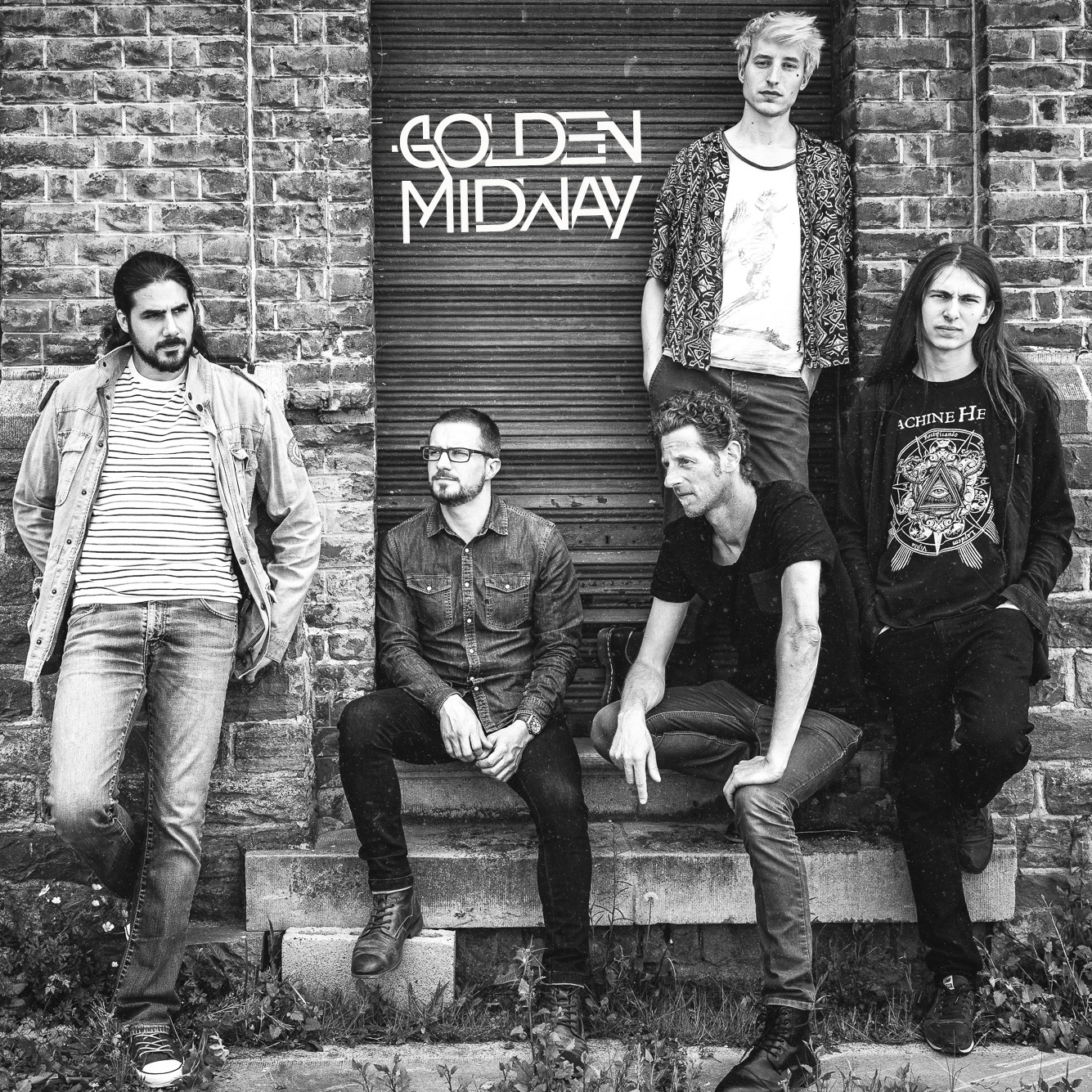 Invités : Golden Midway