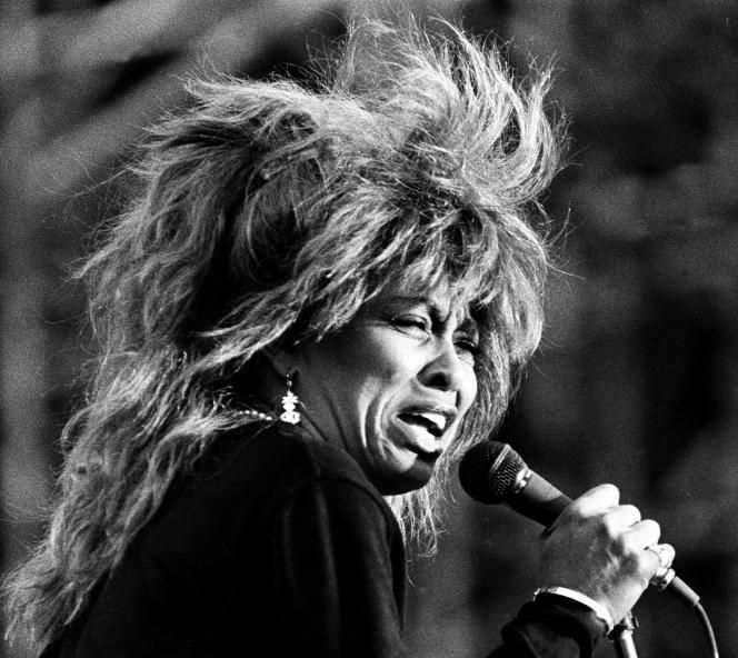 Hommage Tina Turner – Les Femmes du Rock