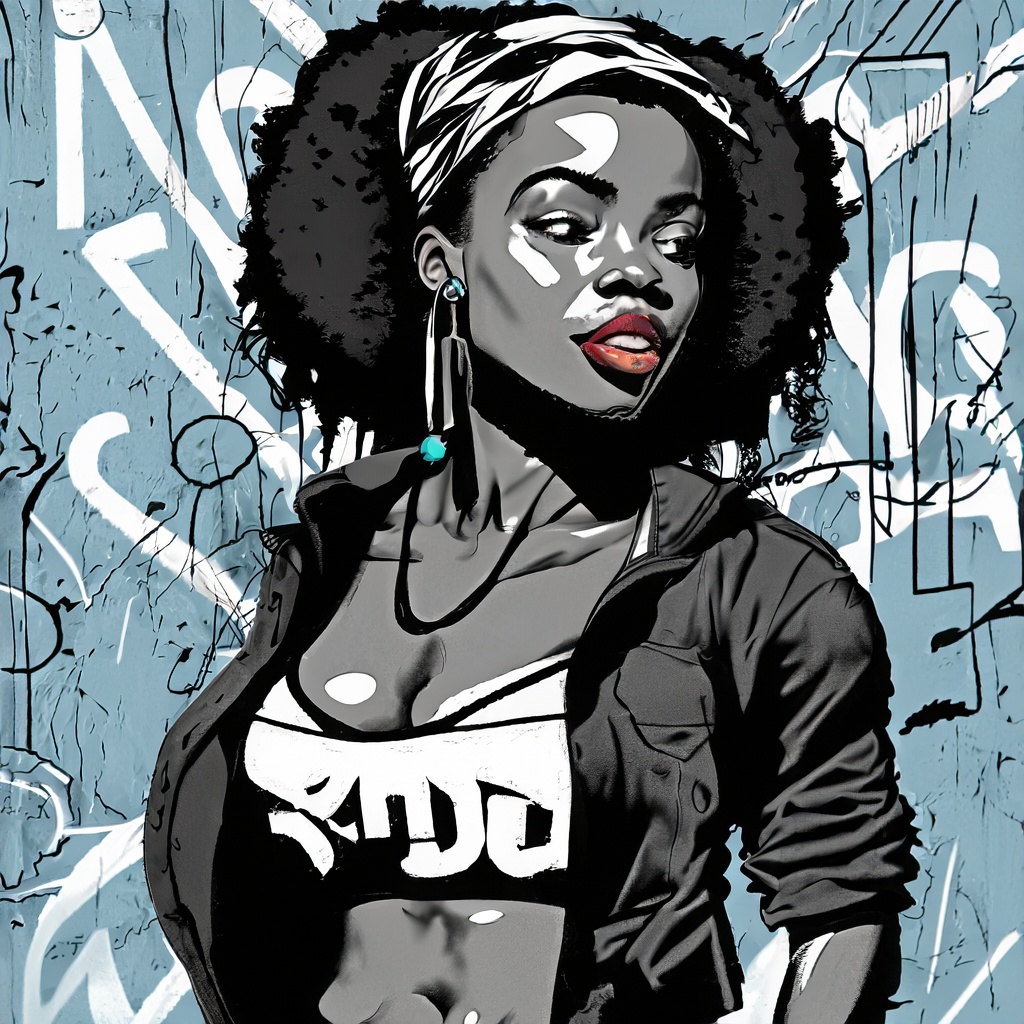Le hip hop féminin