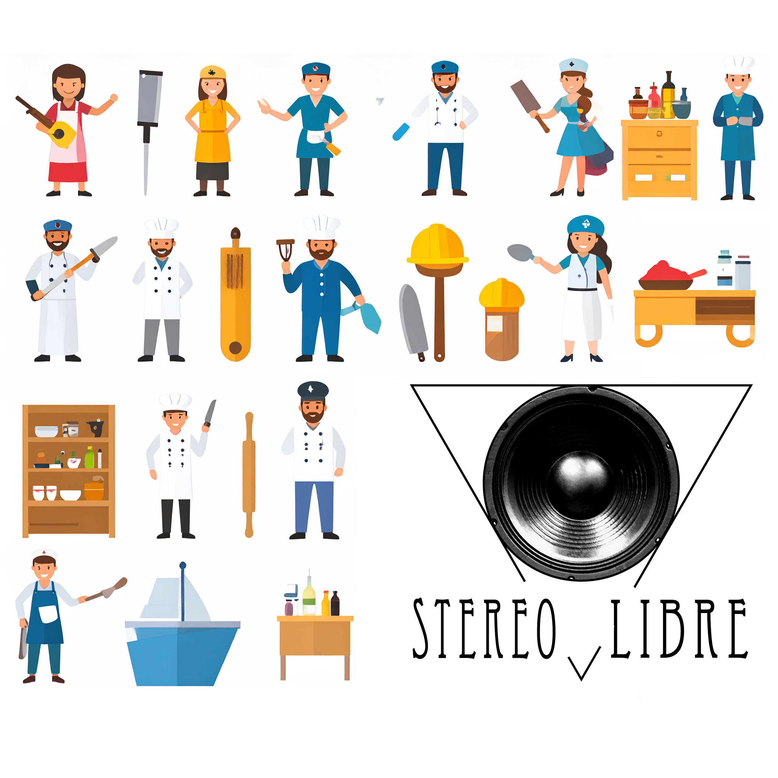 Les métiers