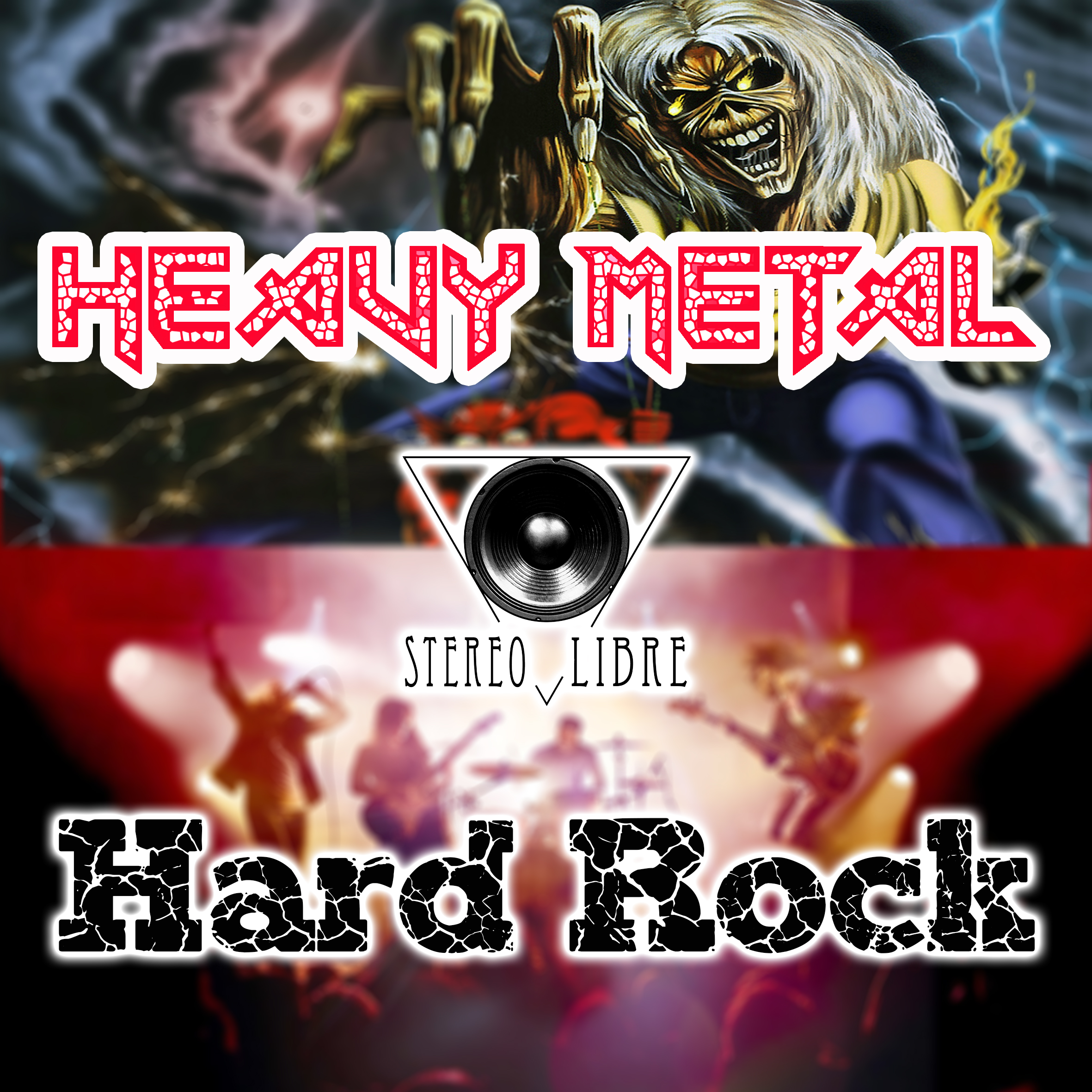 Hard Rock Vs Heavy Metal