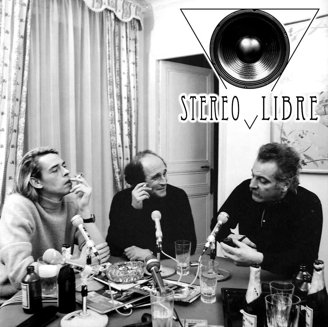 Brel, Brassens, Ferre