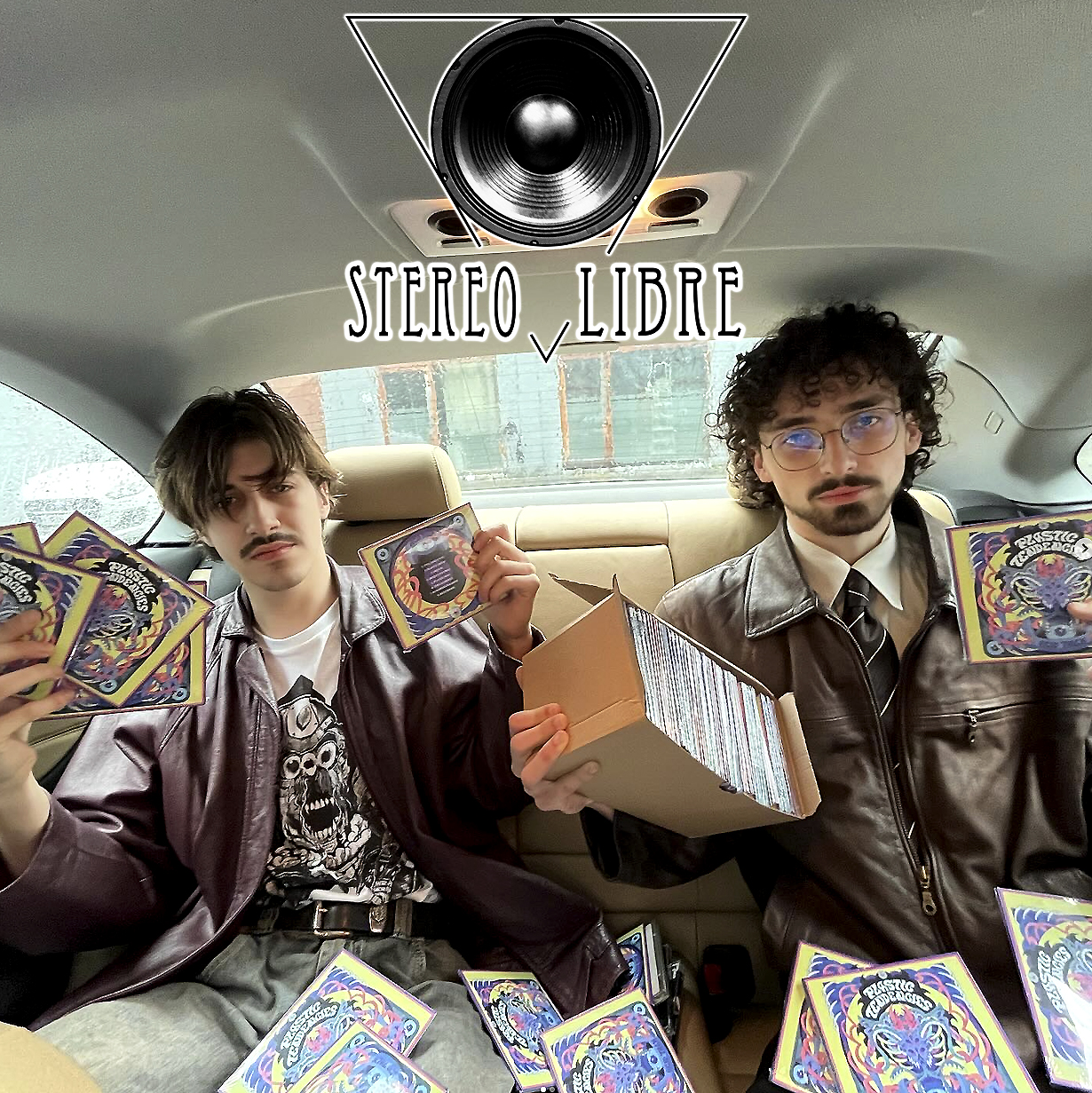 Invites Acid Talk – Khot Festival